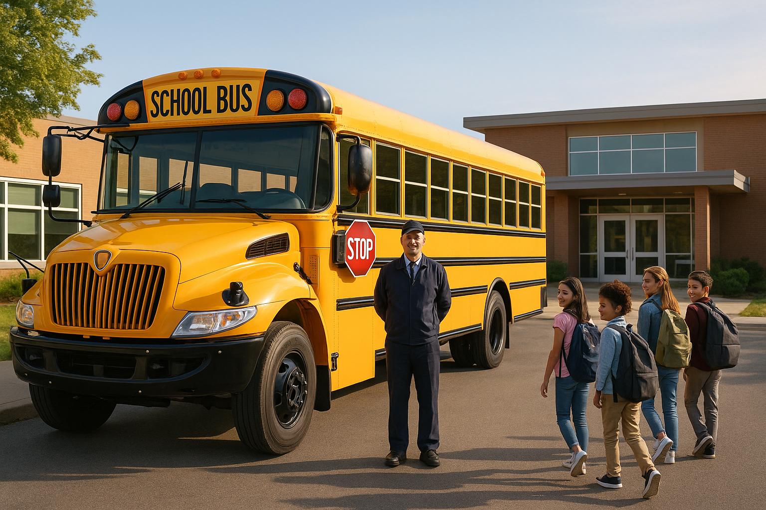 From Patients to Pupils: How to Adapt Your NEMT Operations for a Seamless Transition into Student Transportation