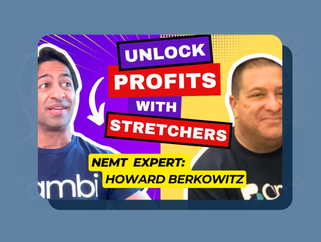Unlock Big Profits: Add Stretcher Work to Your NEMT | NEMT Experts Podcast E79