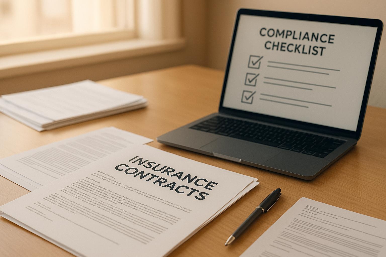 Understanding Insurance Contracts for NEMT Providers