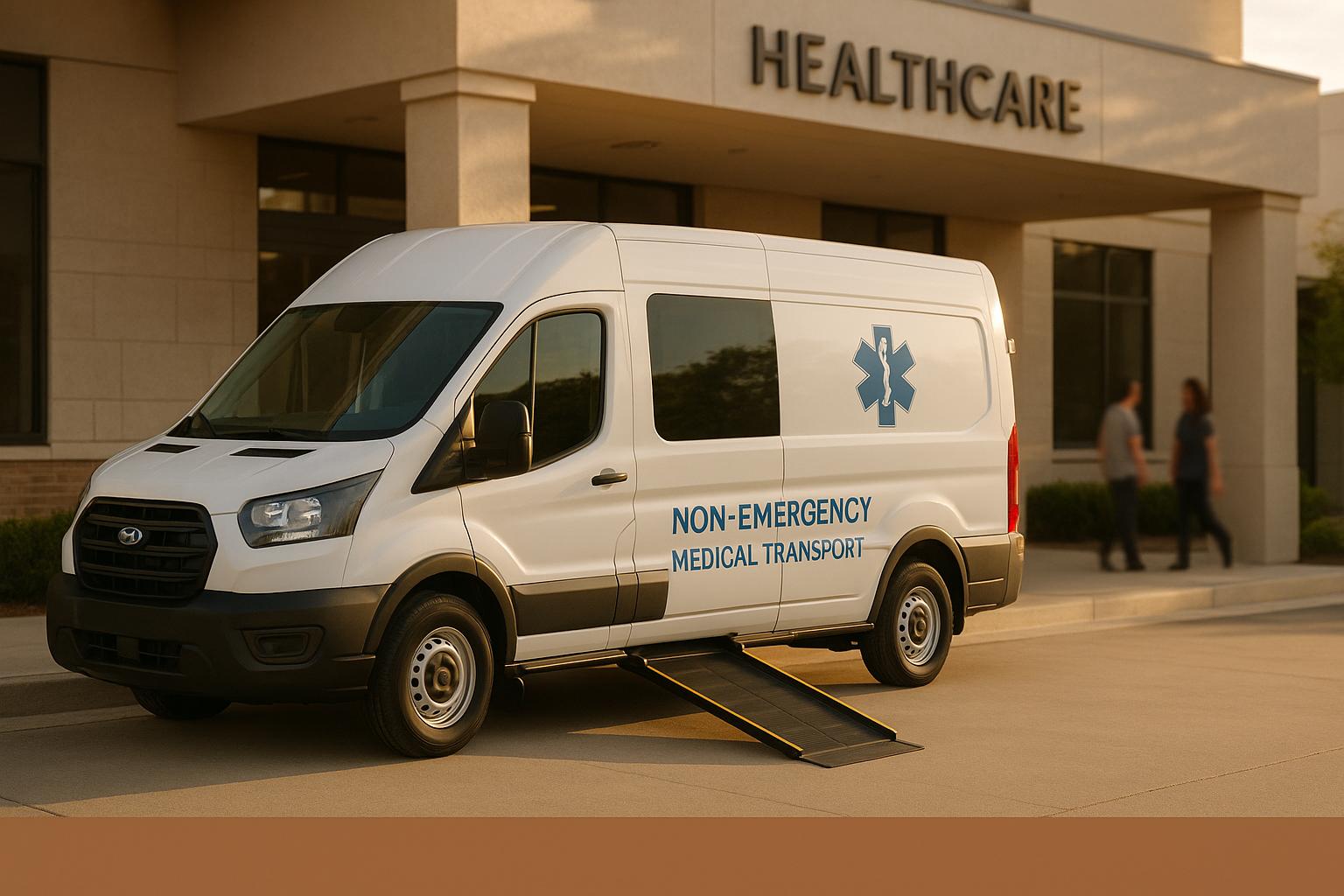 How to Optimize NEMT Vehicle Utilization