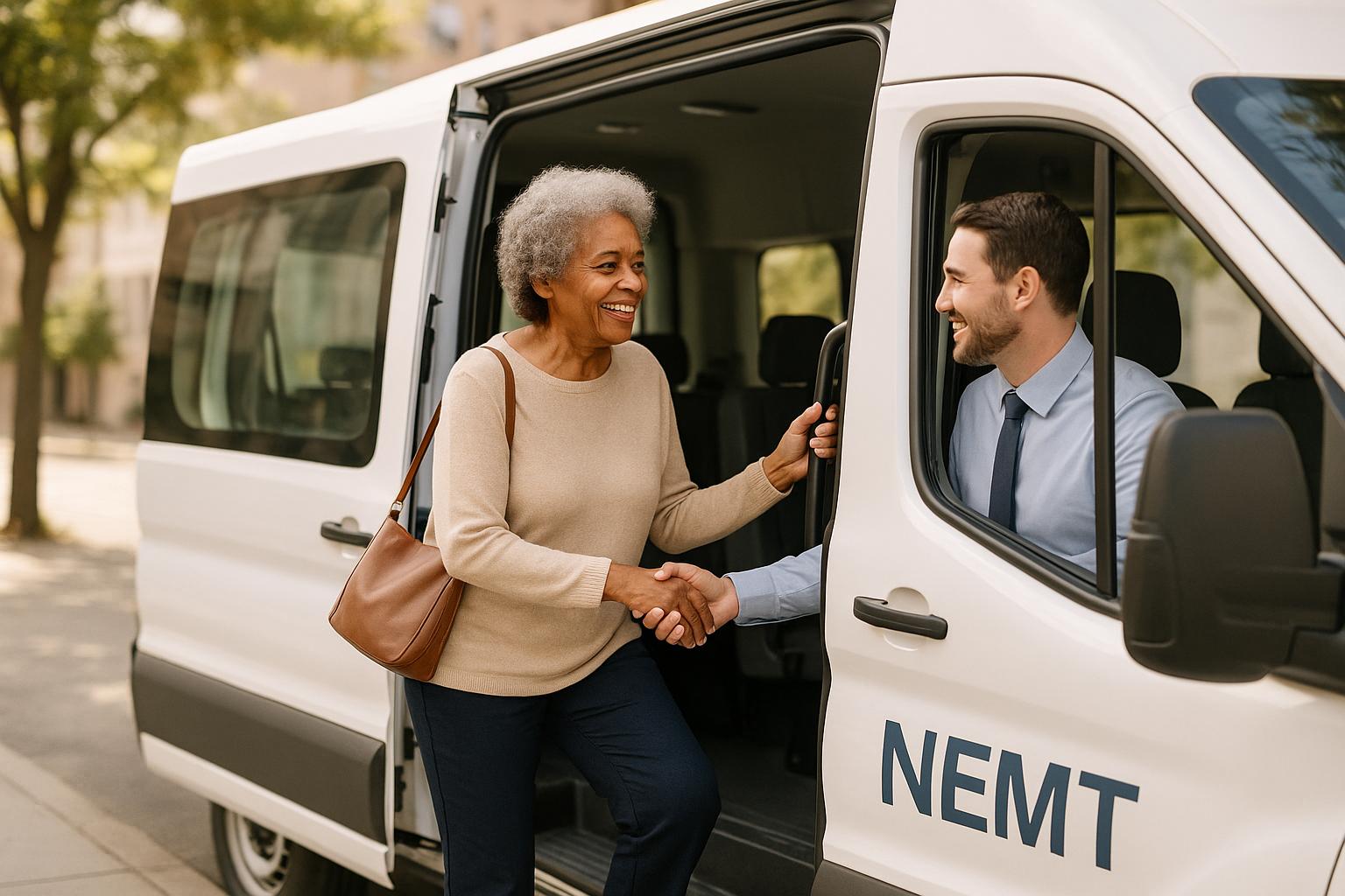Study: Impact of NEMT Partnerships on Patient Care