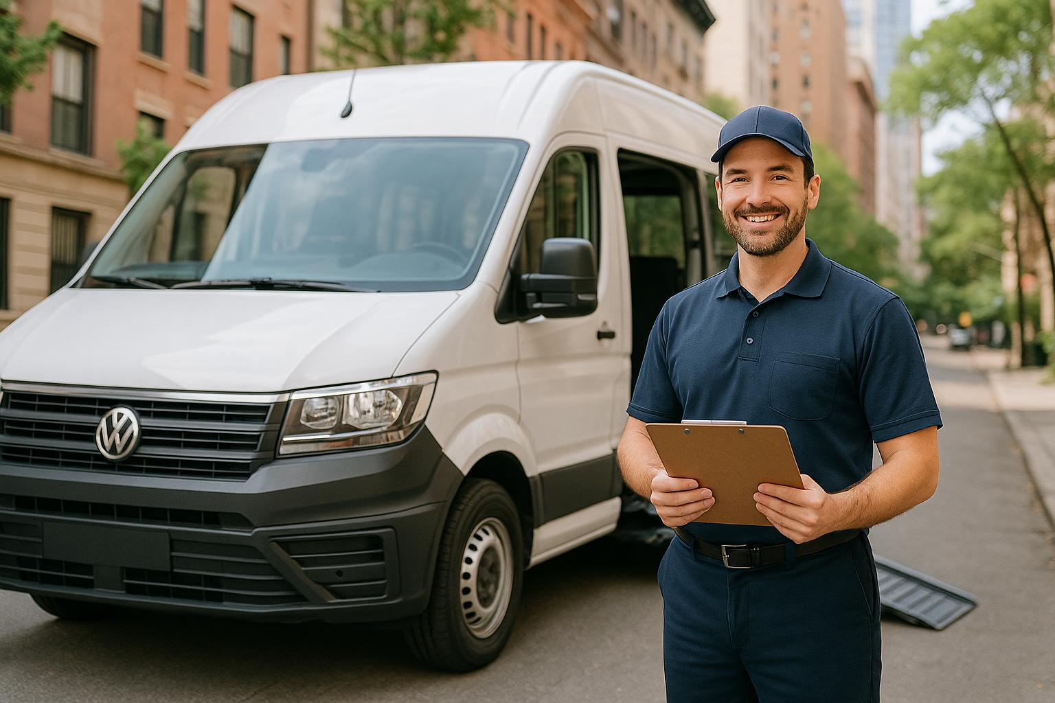 How to Get Certified as an NEMT Driver in NY