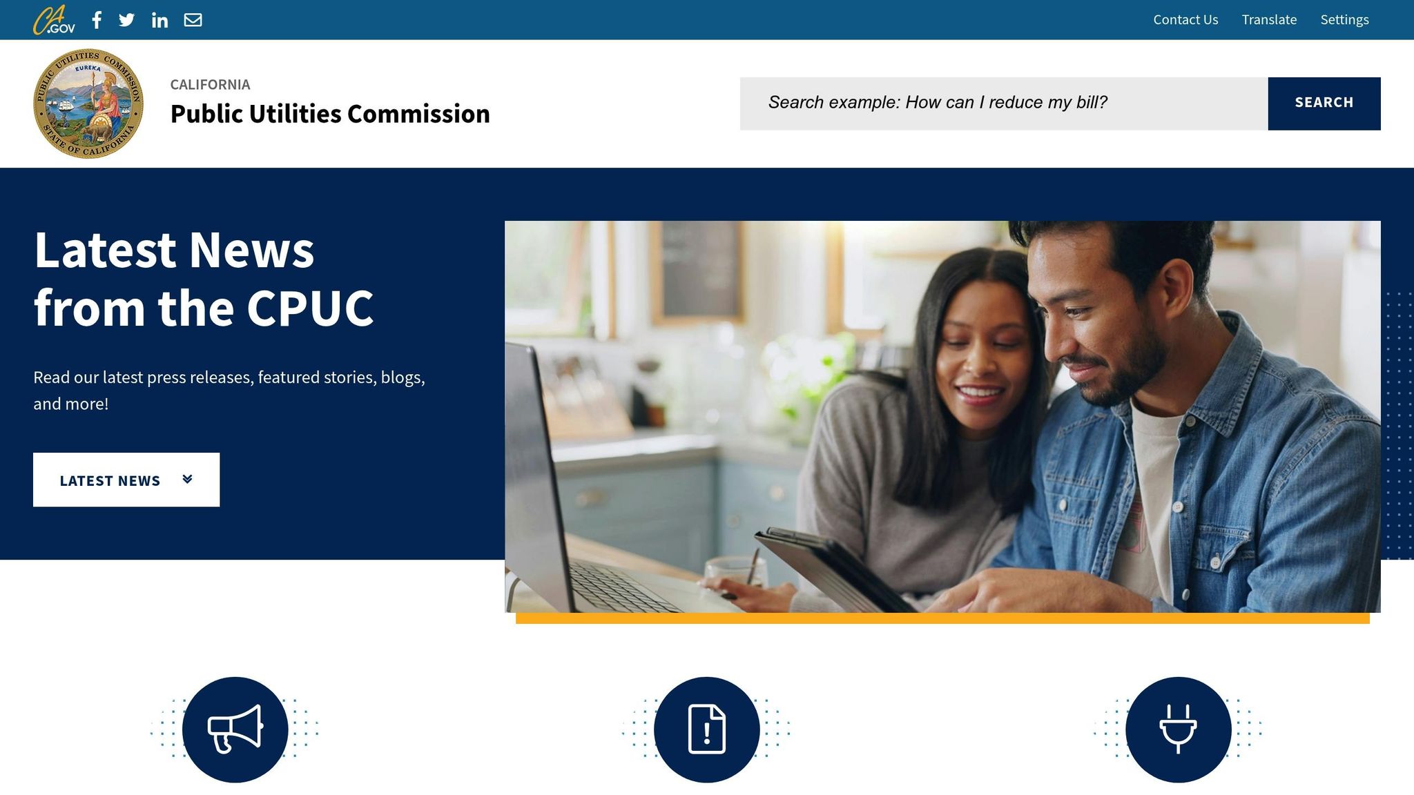 California Public Utilities Commission
