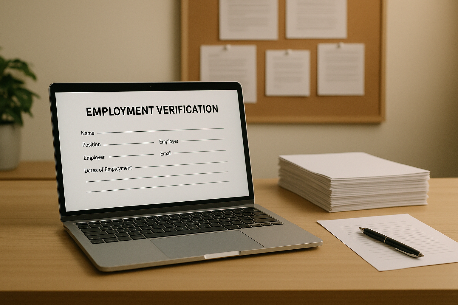How to Verify Driver Employment History