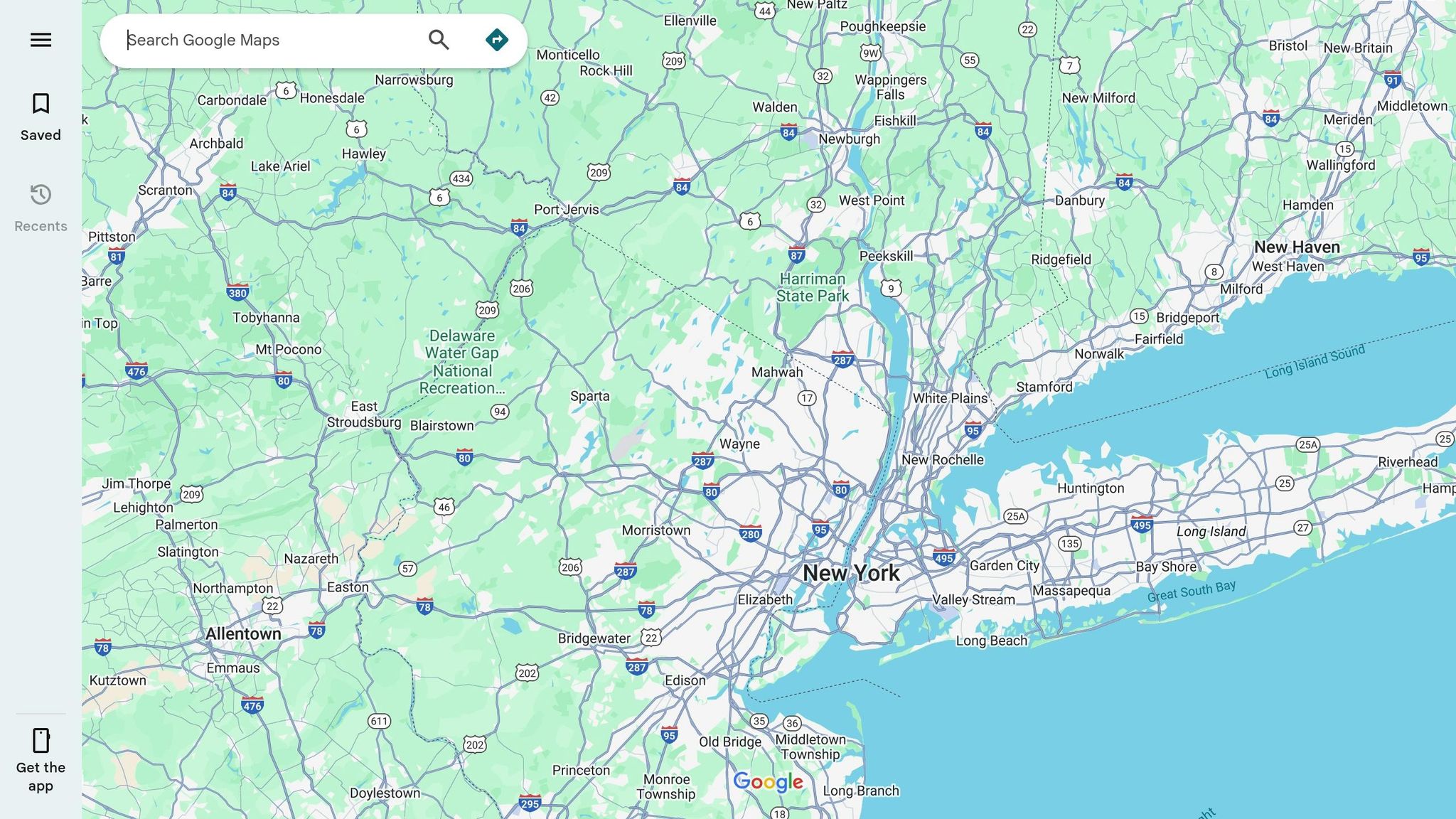 Google Maps