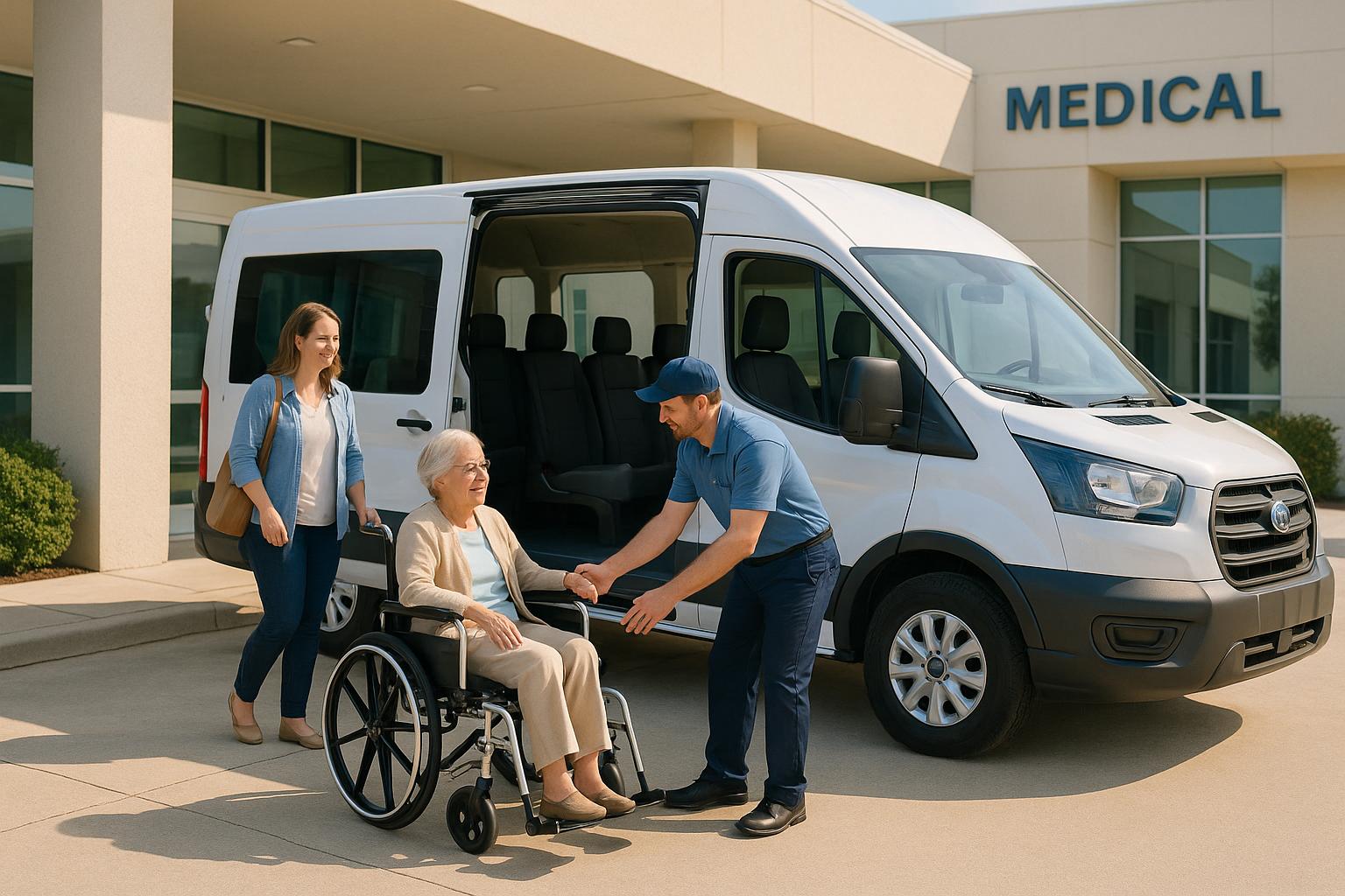 What to know about Modivcare NEMT Broker
