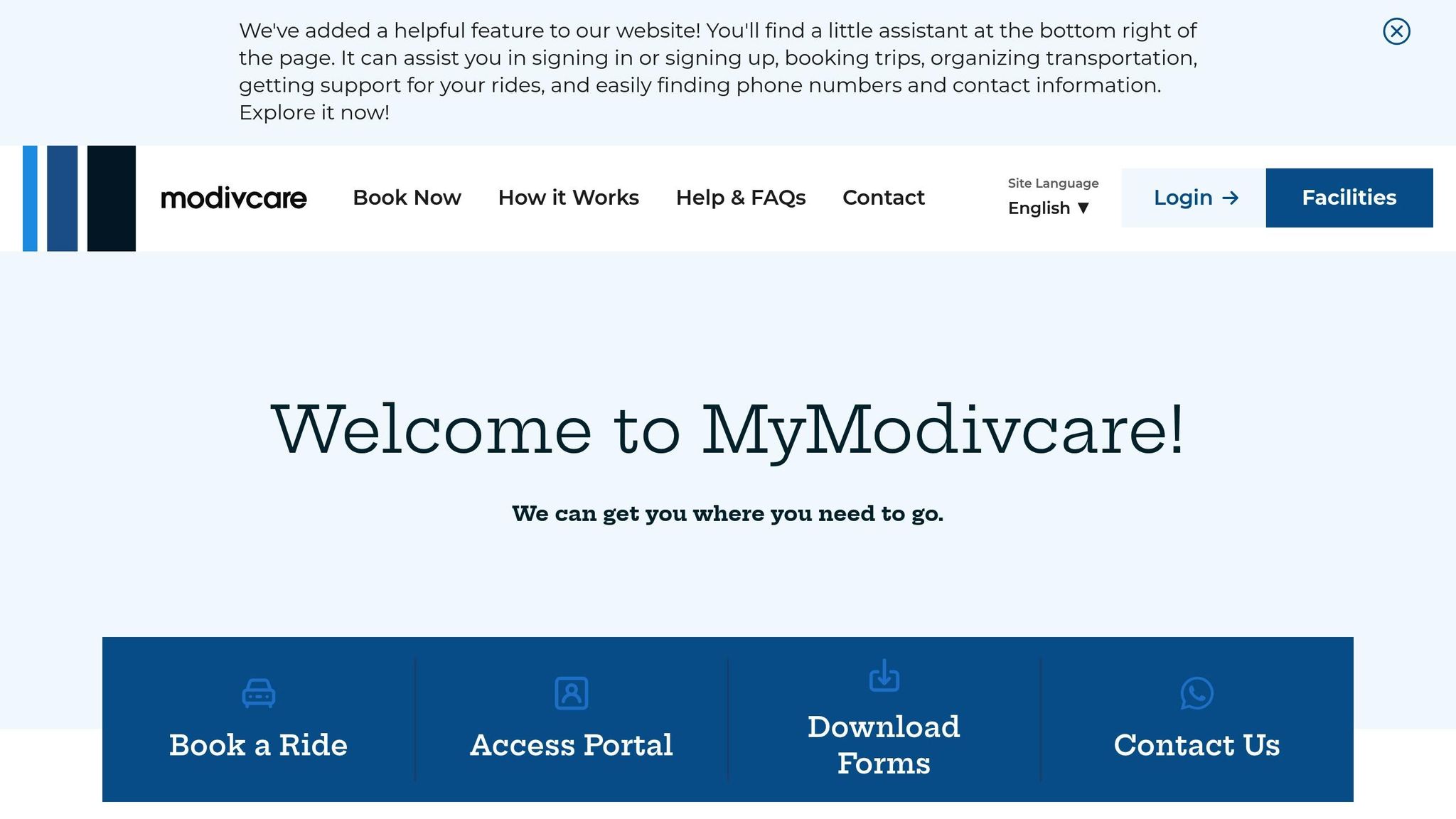 Modivcare