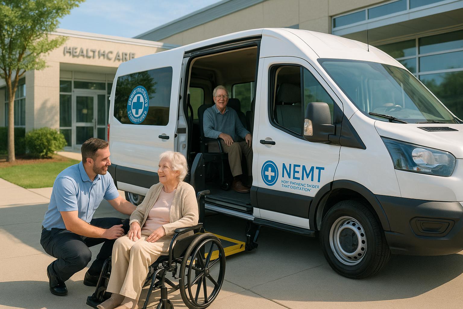 How to use Program of All-Inclusive Care for the Elderly (PACE) Programs to grow NEMT businesses
