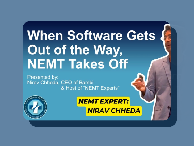 When Software Gets Out of the Way, NEMT Takes Off | NEMT Experts Podcast E84