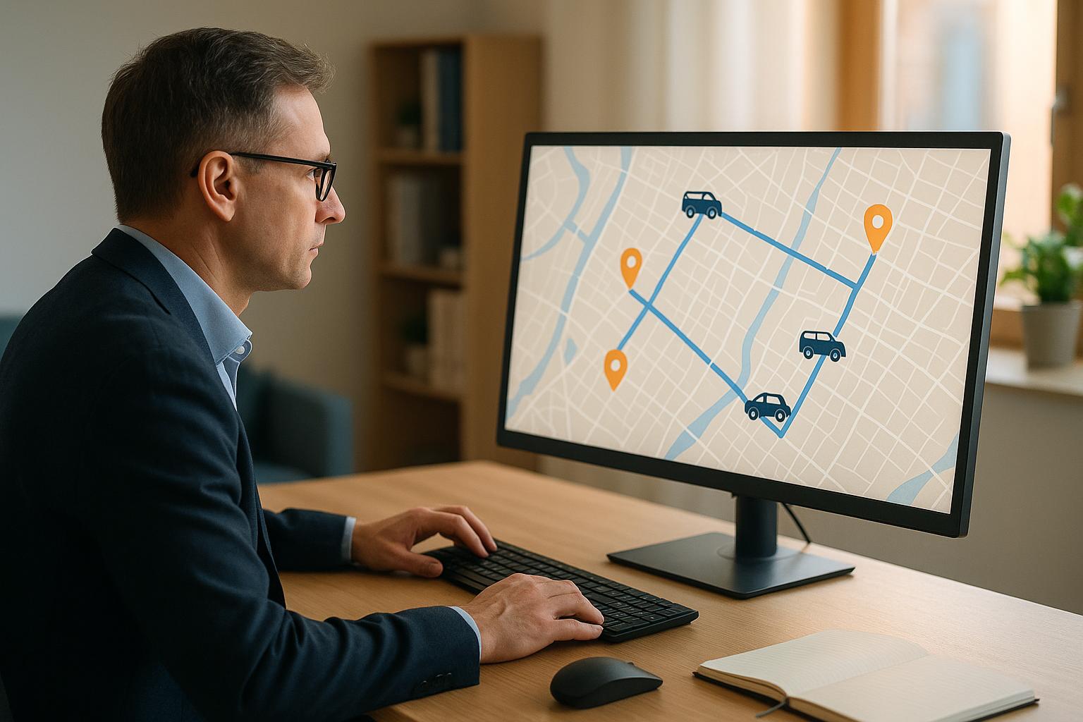 Ultimate Guide to Route-Scheduling Integration for NEMT