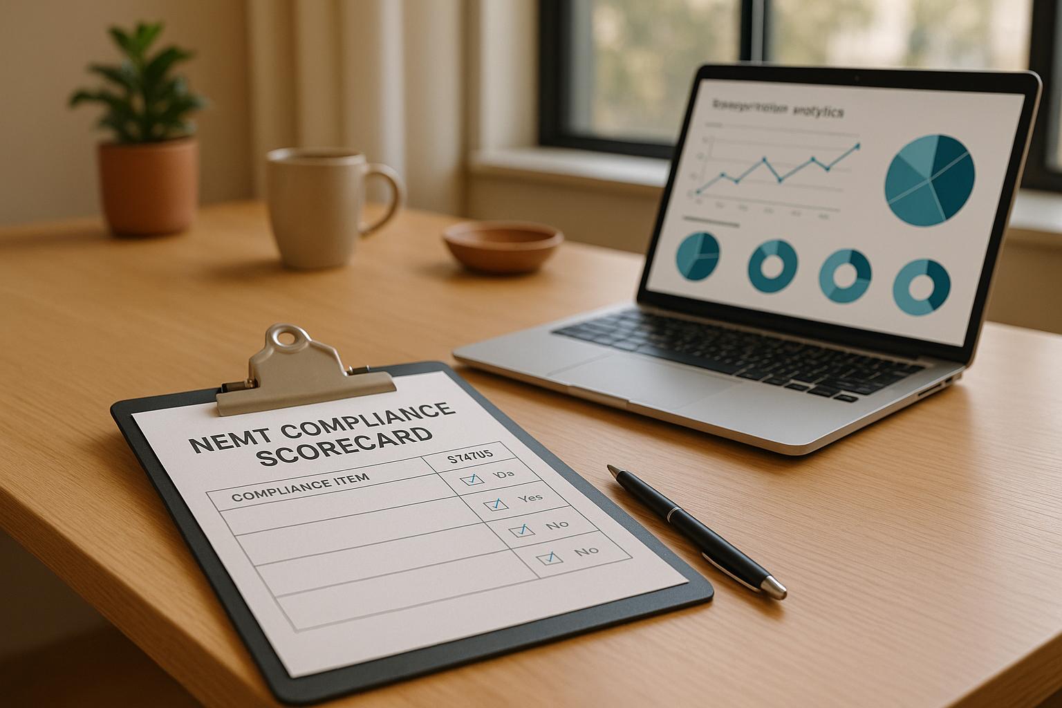 NEMT Compliance Scorecard