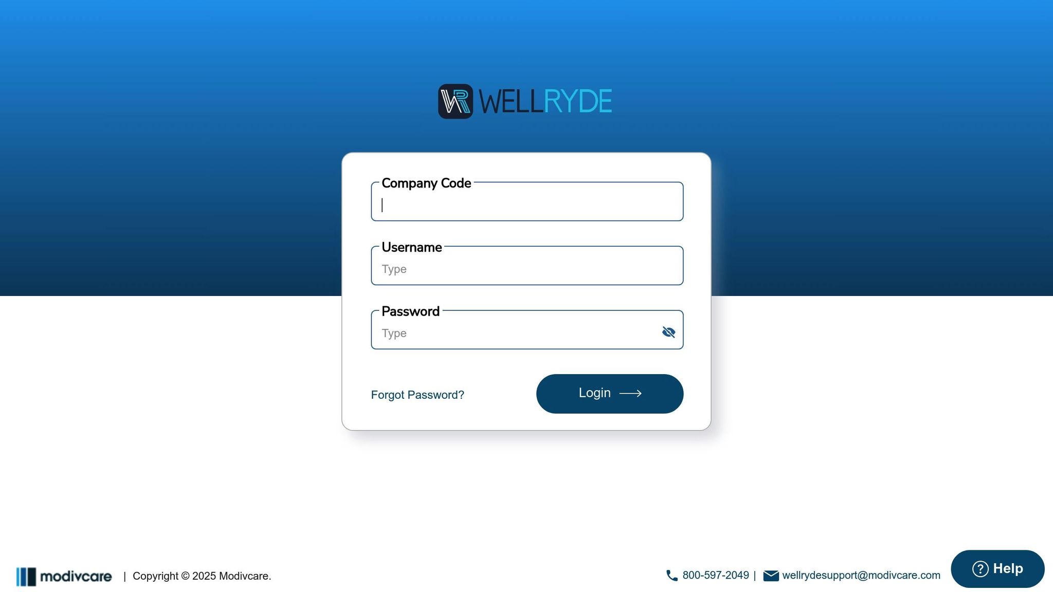 WellRyde