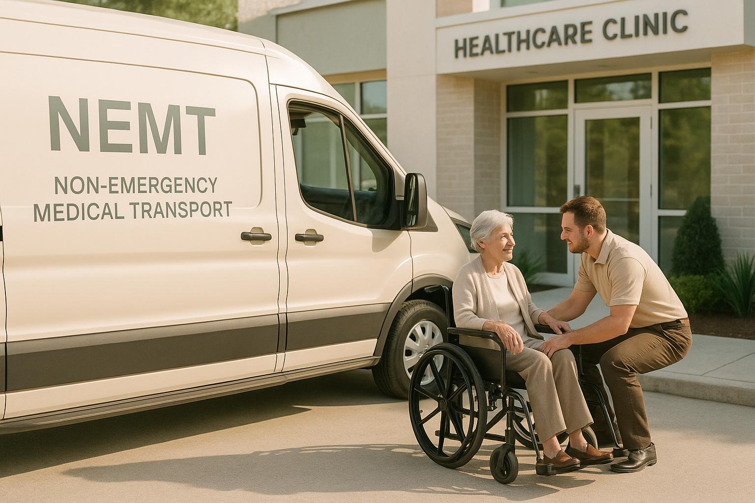 What does NEMT mean? NEMT FAQ Series