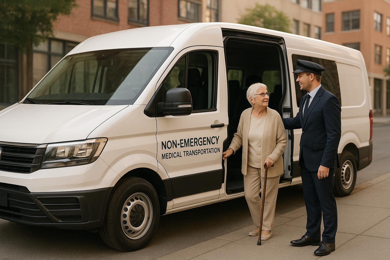 Why is NEMT (Non-Emergency Medical Transportation) Insurance so expensive? NEMT FAQ Series