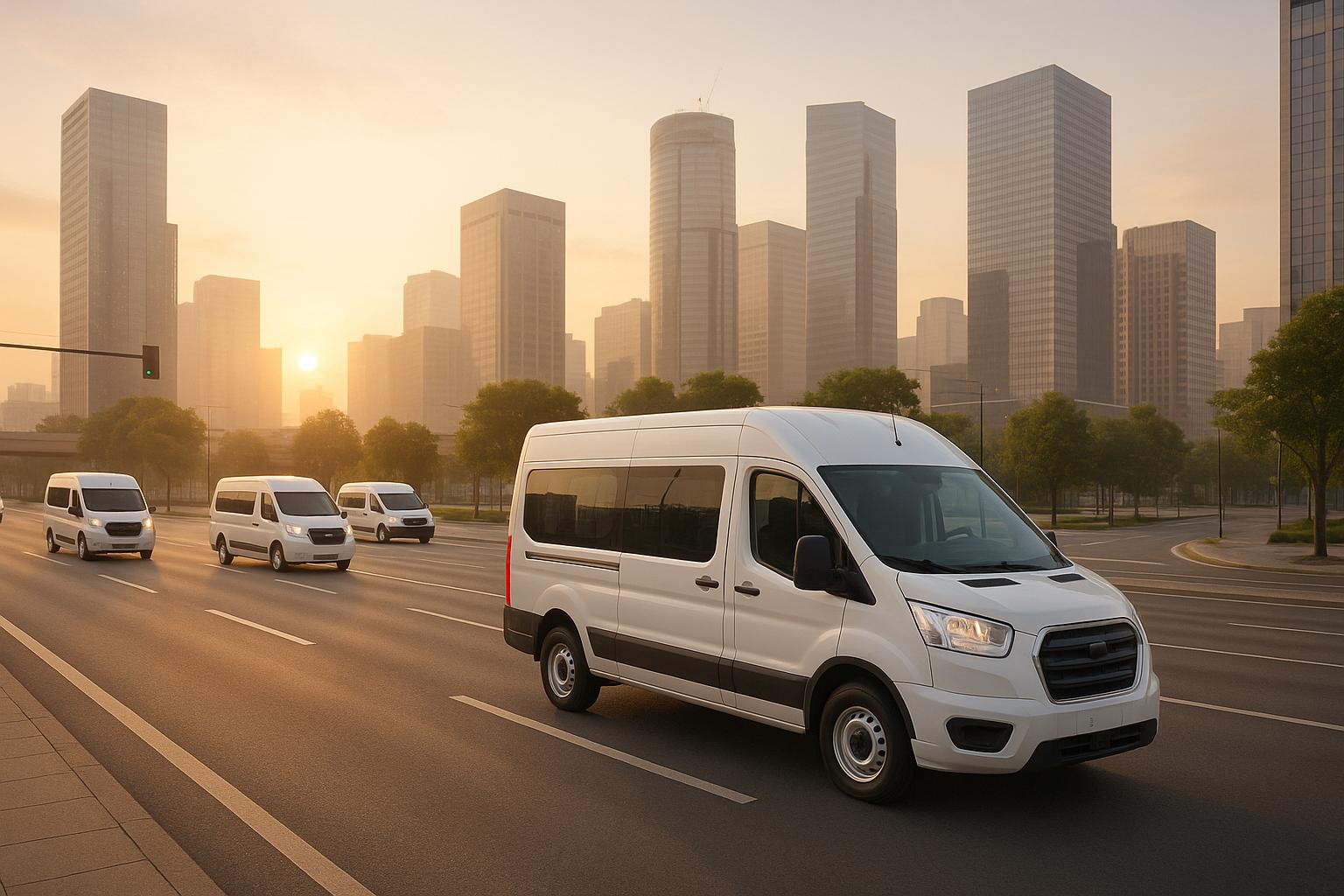 Beat the Traffic: Optimizing NEMT Routes with True NEMT Routing Software