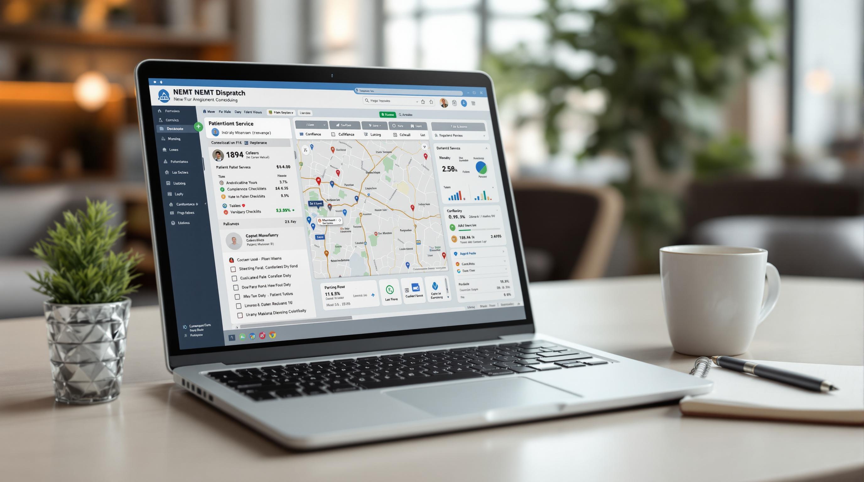 How to Choose the Right NEMT Dispatch Software: A Step-by-Step Guide