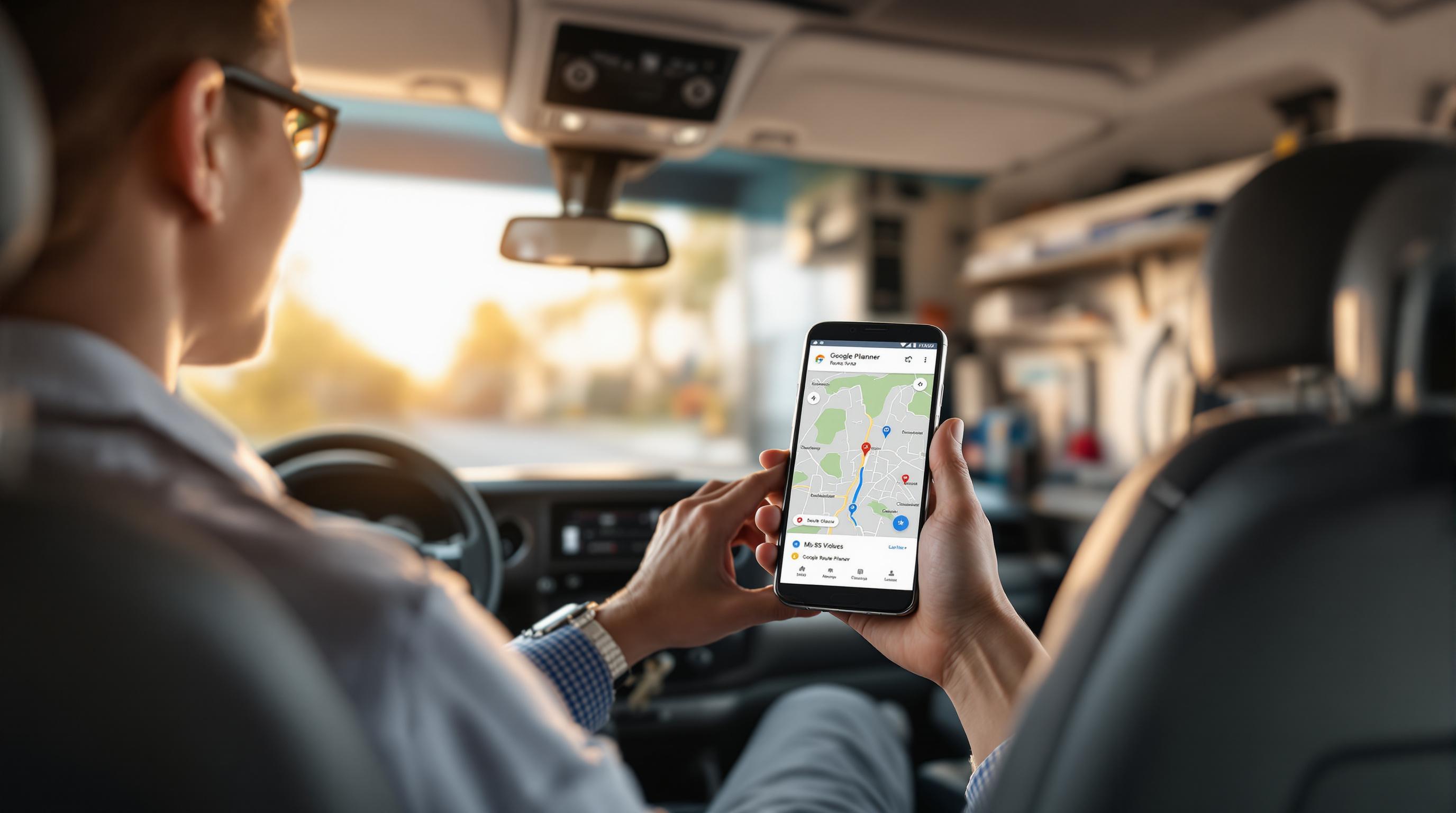 A Step-by-Step Guide to Google Maps Route Planner for NEMT