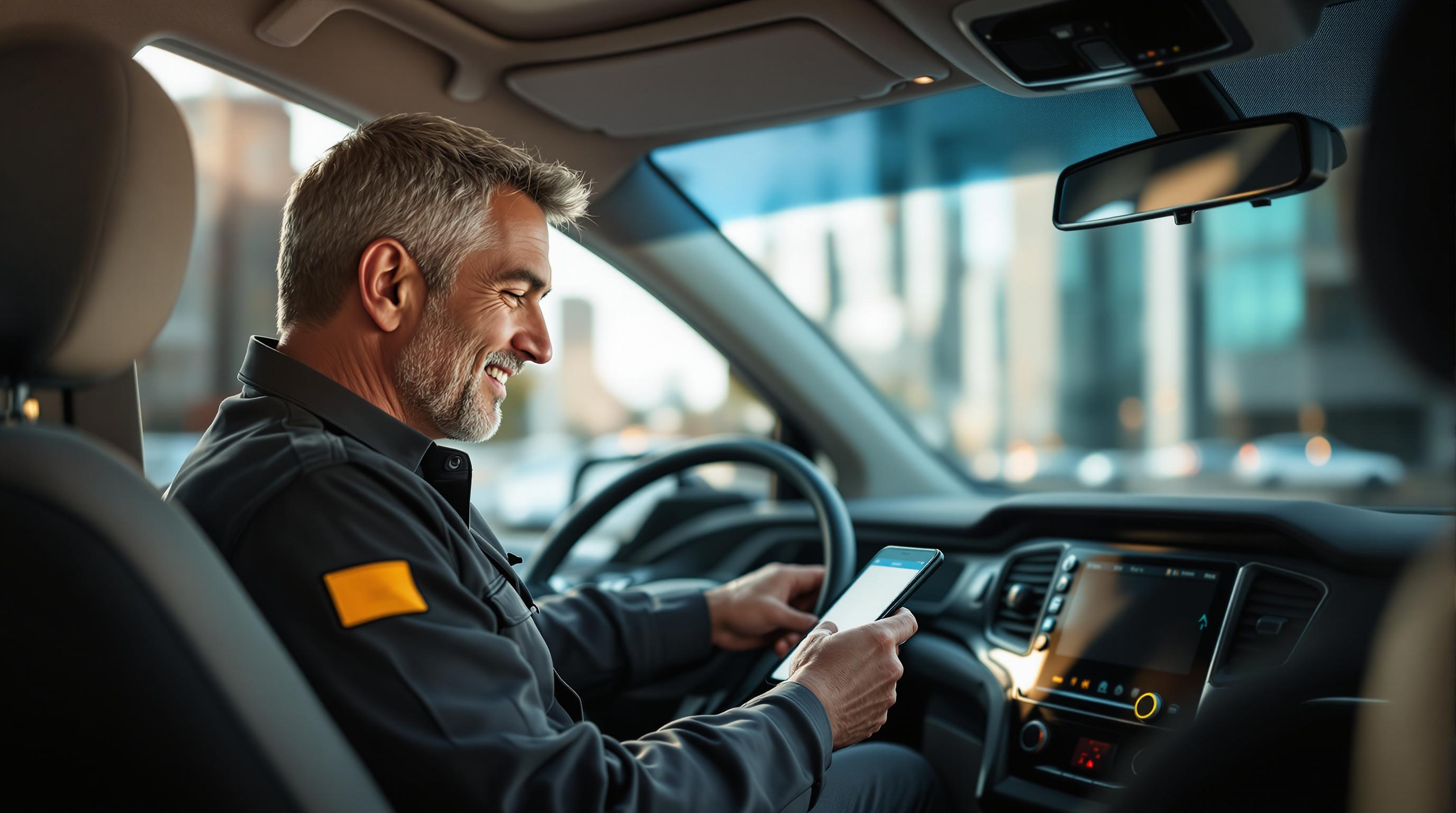 Common Problems with NEMT Driver Apps and Solutions