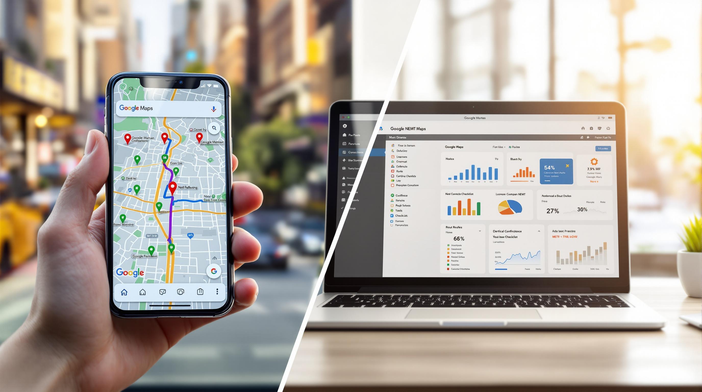 Free Google Maps vs. Paid NEMT Software