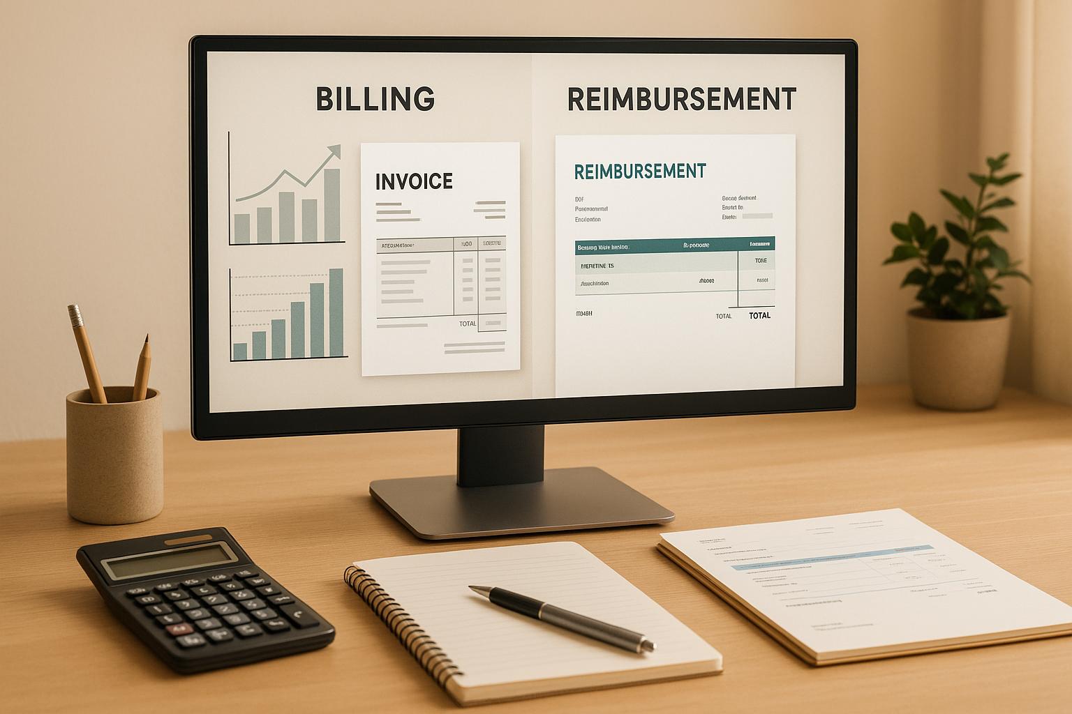 NEMT Billing vs. Reimbursement: Key Differences