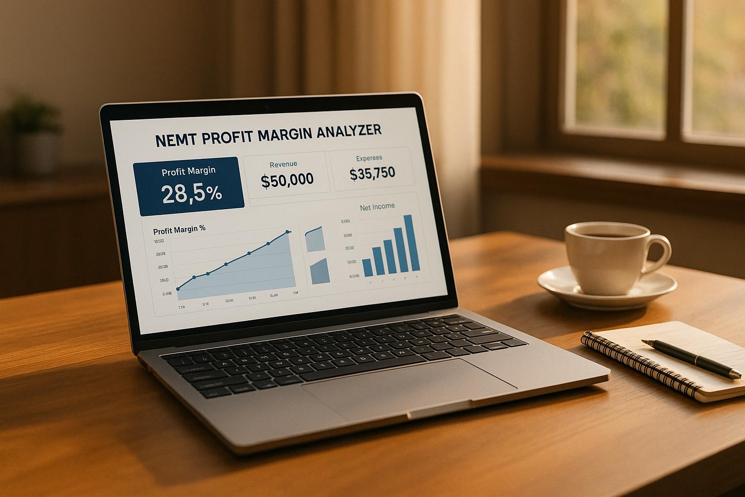 NEMT Profit Margin Analyzer