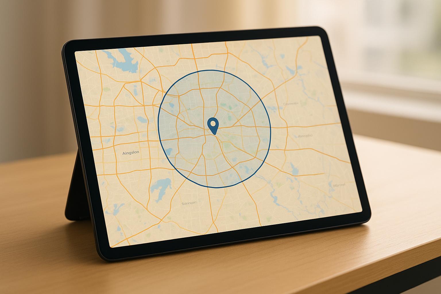 NEMT Service Area Planner