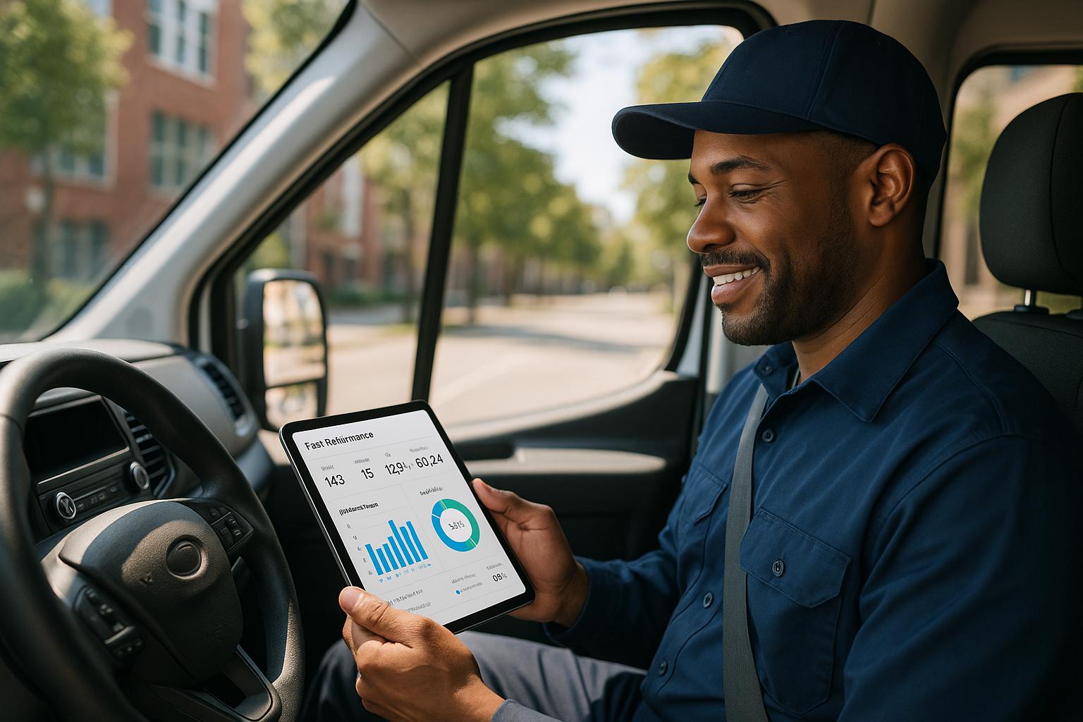 NEMT Driver Productivity Analyzer