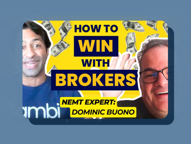 NEMT Broker Secrets: Win Contracts Fast  |  NEMT Experts Podcast E90