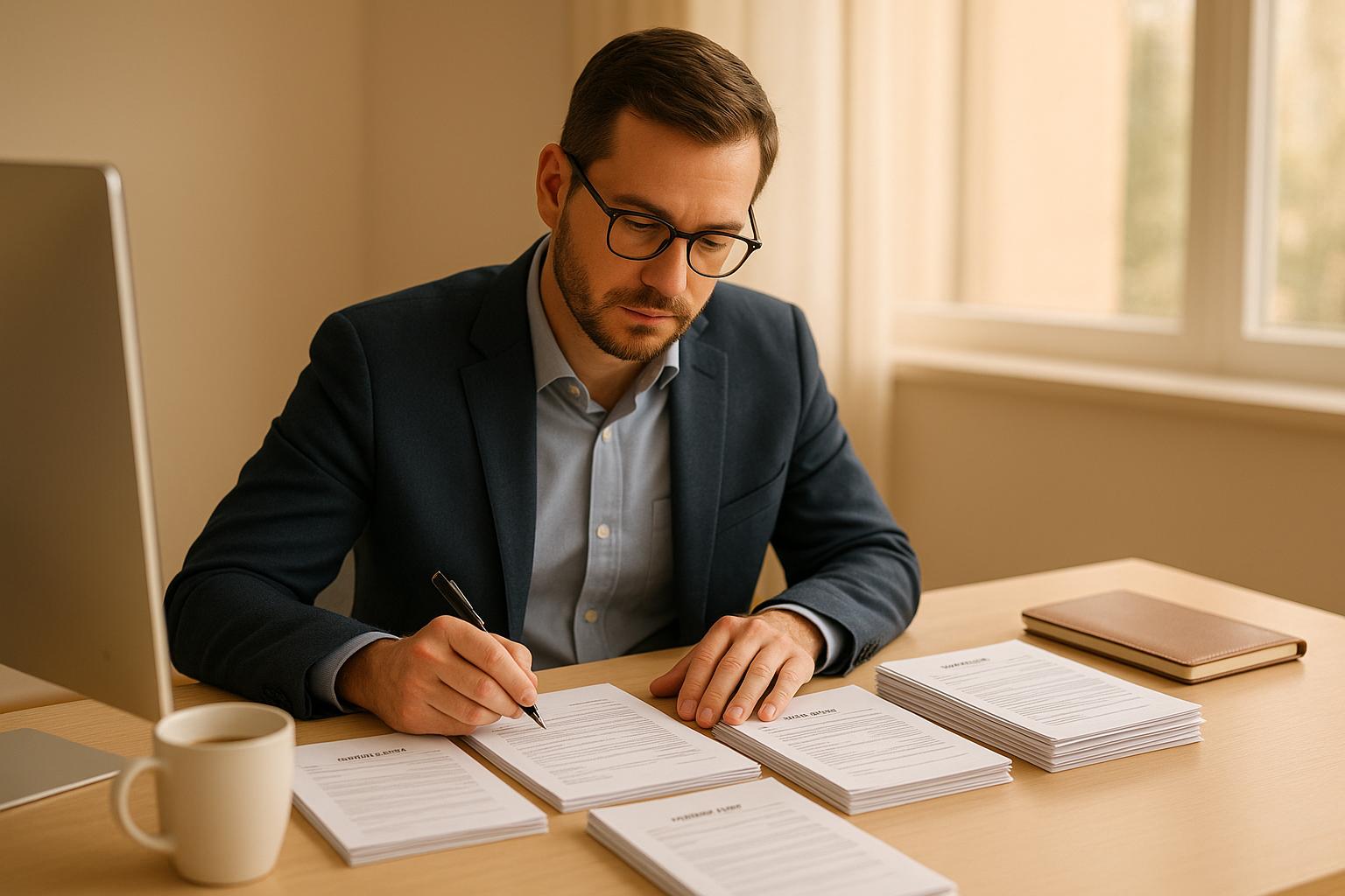 Top 5 Documents Auditors Look for in NEMT