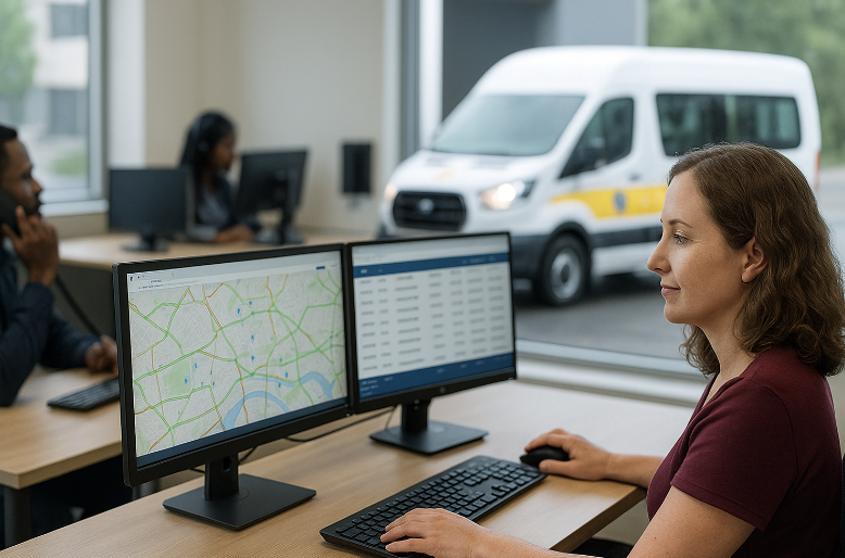 Bambi NEMT Software Integrates with Provide A Ride to Enhance NEMT Provider Workflows