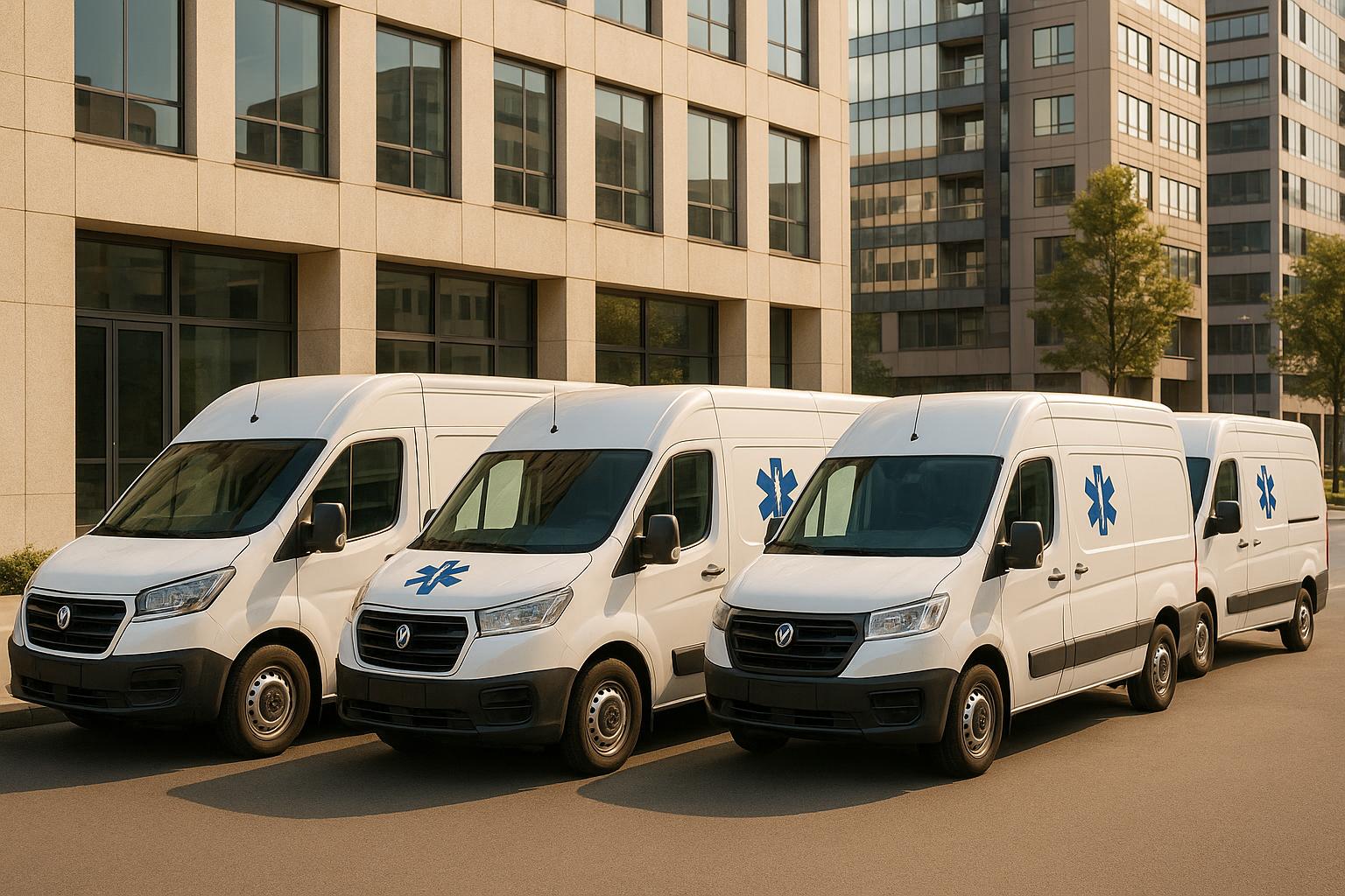 5 Factors Driving NEMT Insurance Premium Increases