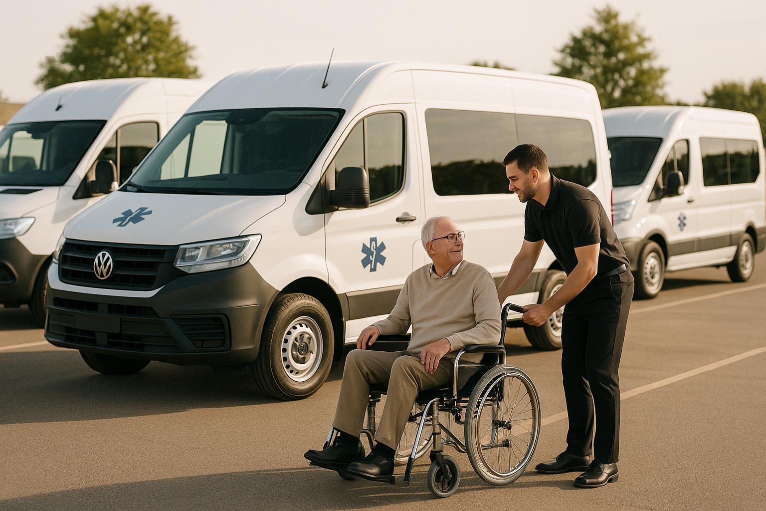 5 Signs It's Time to Expand Your NEMT Fleet