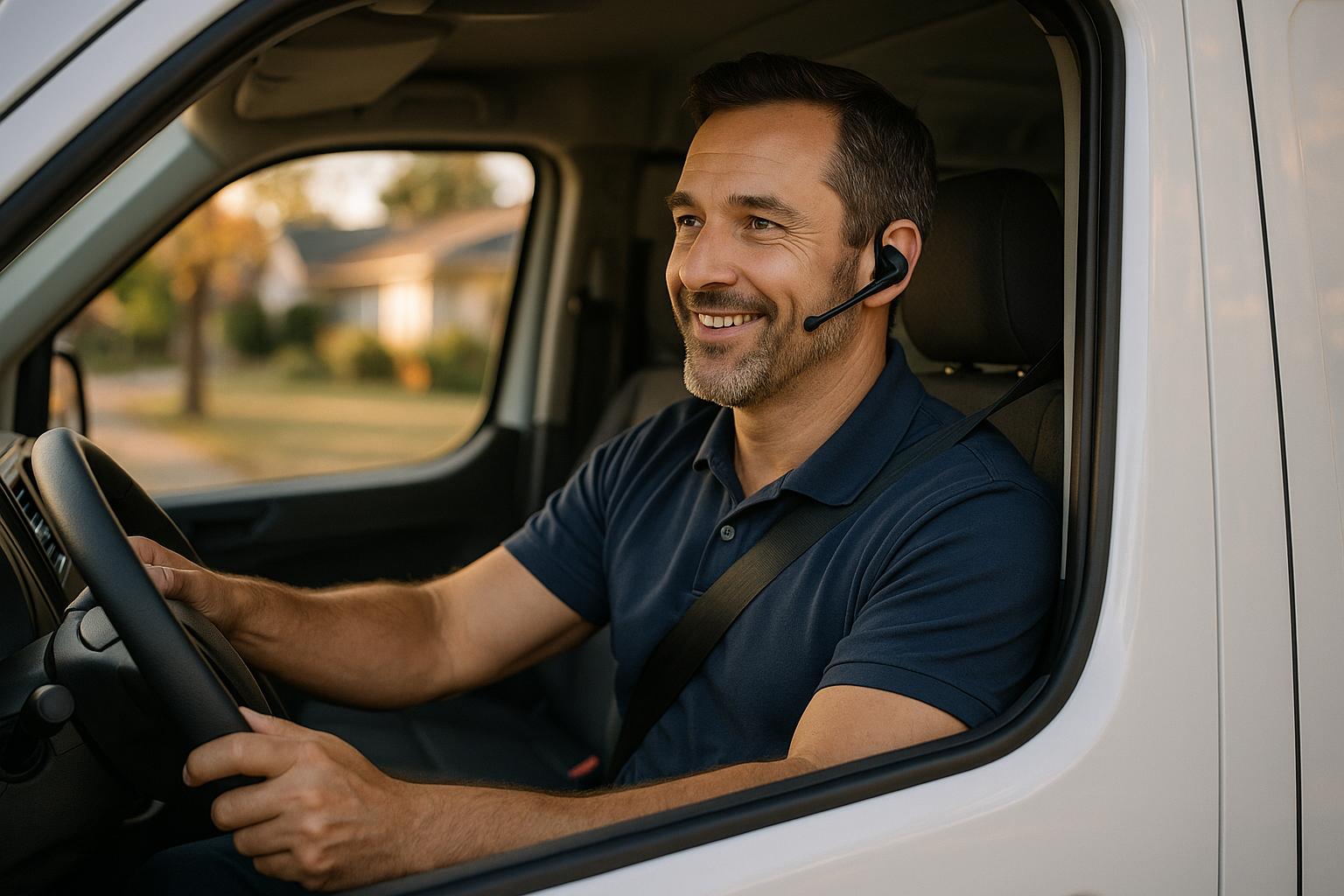 Best Practices for Real-Time Driver Communication