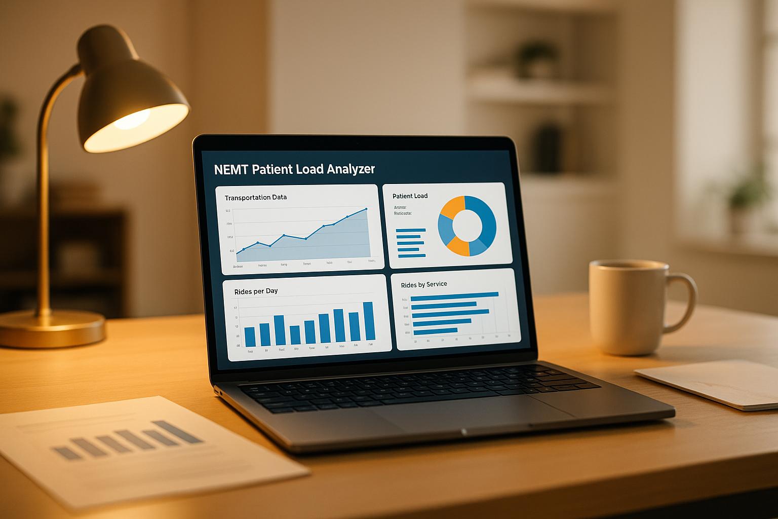 NEMT Patient Load Analyzer