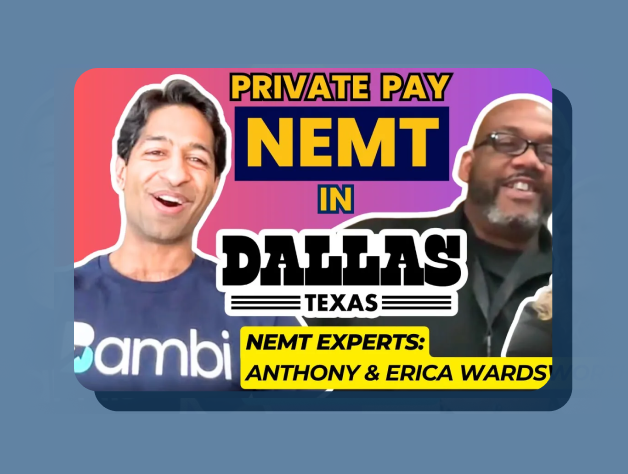 In 2 years, this NEMT business is crushing it with facilities!  |  NEMT Experts Podcast E95
