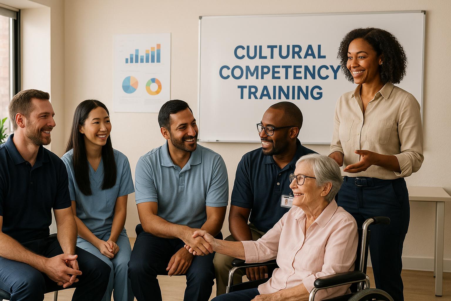 How Cultural Competency Training Boosts NEMT Business Performance