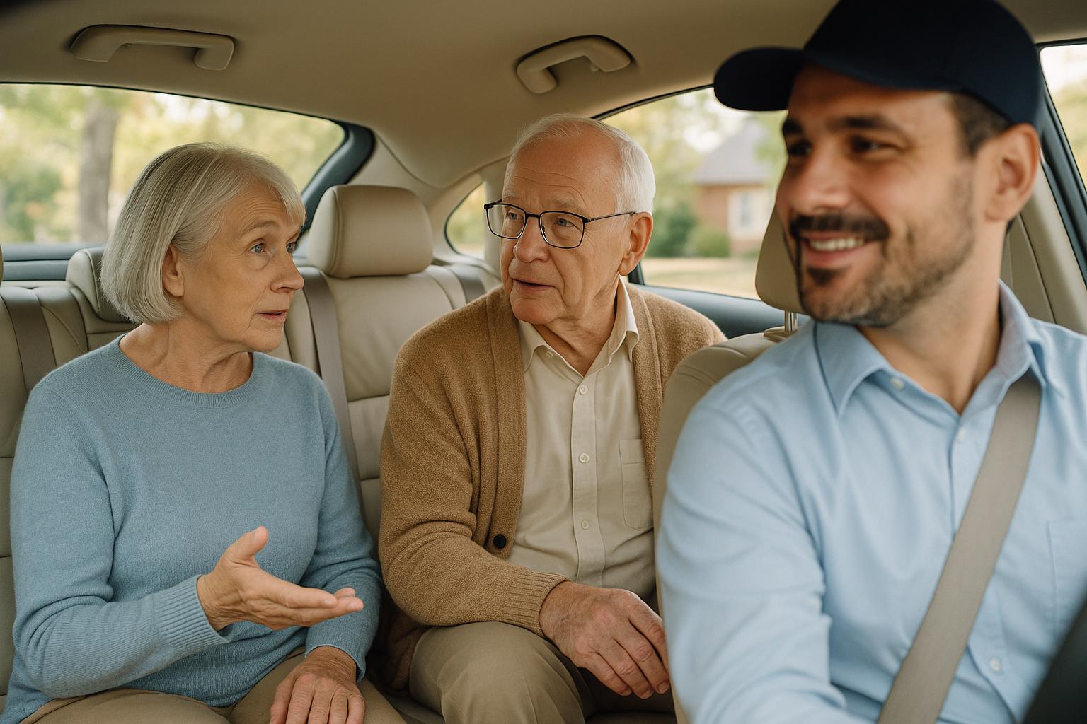 Medicare Advantage vs. Traditional Medicare for NEMT