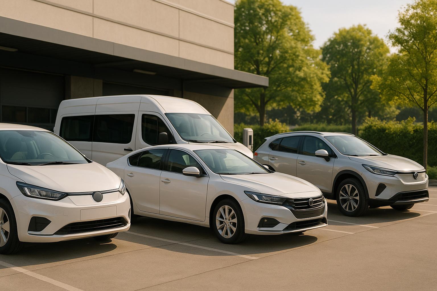 Guide to Fleet Incentive Compliance for NEMT