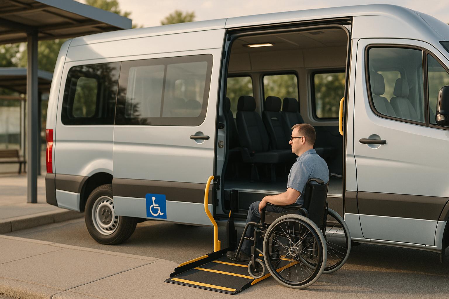 What Makes a Vehicle ADA-Compliant?