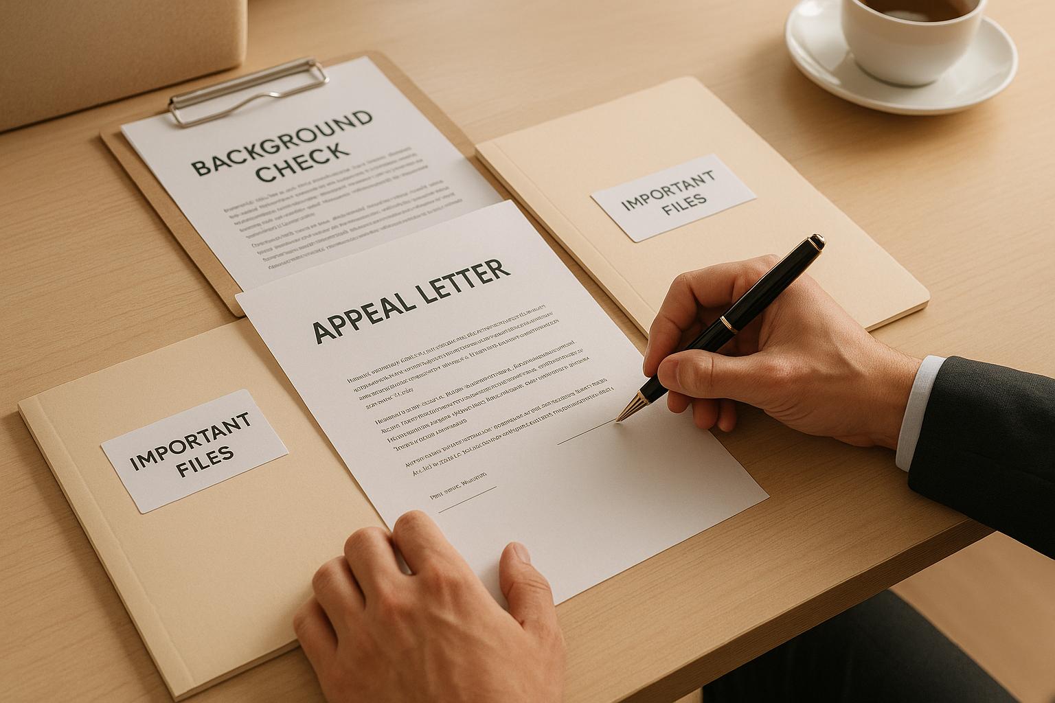 Background Check Appeals: Key Steps for NEMT Providers