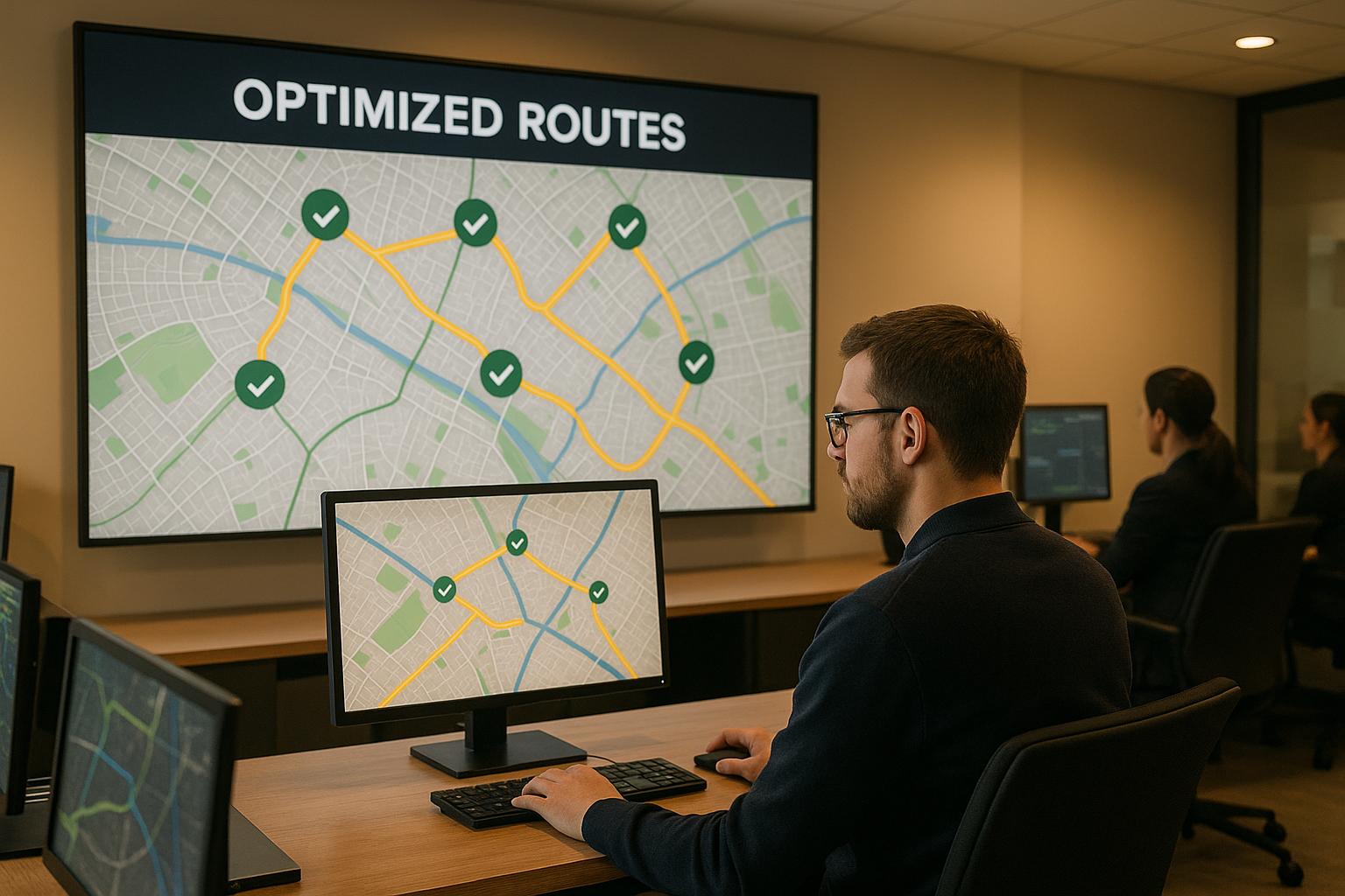 How NEMT Providers Use Software to Cut Costs