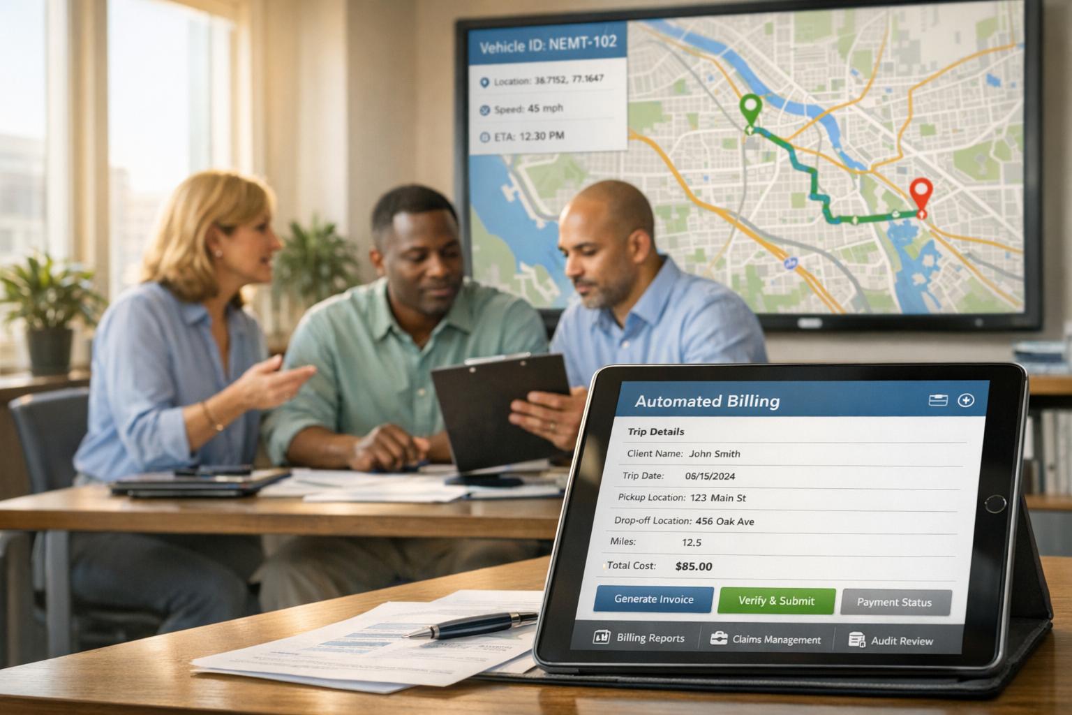 Ultimate Guide to Fraud Prevention in NEMT