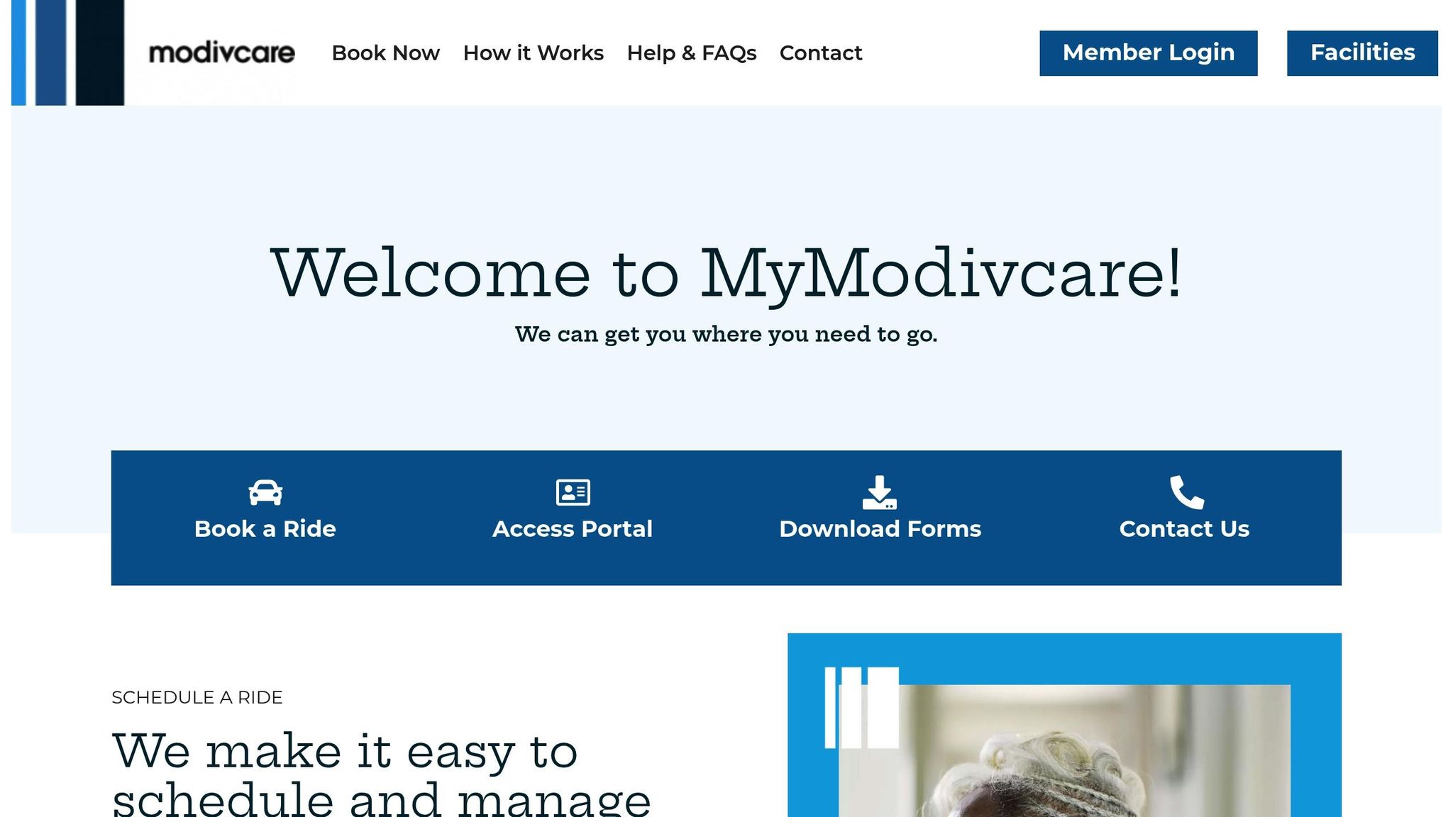 Modivcare