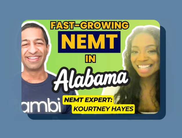 7 Vans, 2 Years: The Private Pay NEMT Strategy That Works!  |  NEMT Experts Podcast E103