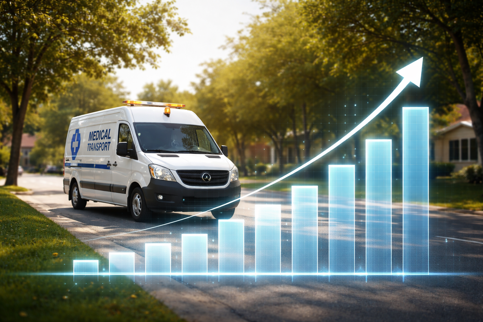 NEMT Rate Reality 2026: Why $25–$34/hr Labor Costs Are Creating an Access Crisis