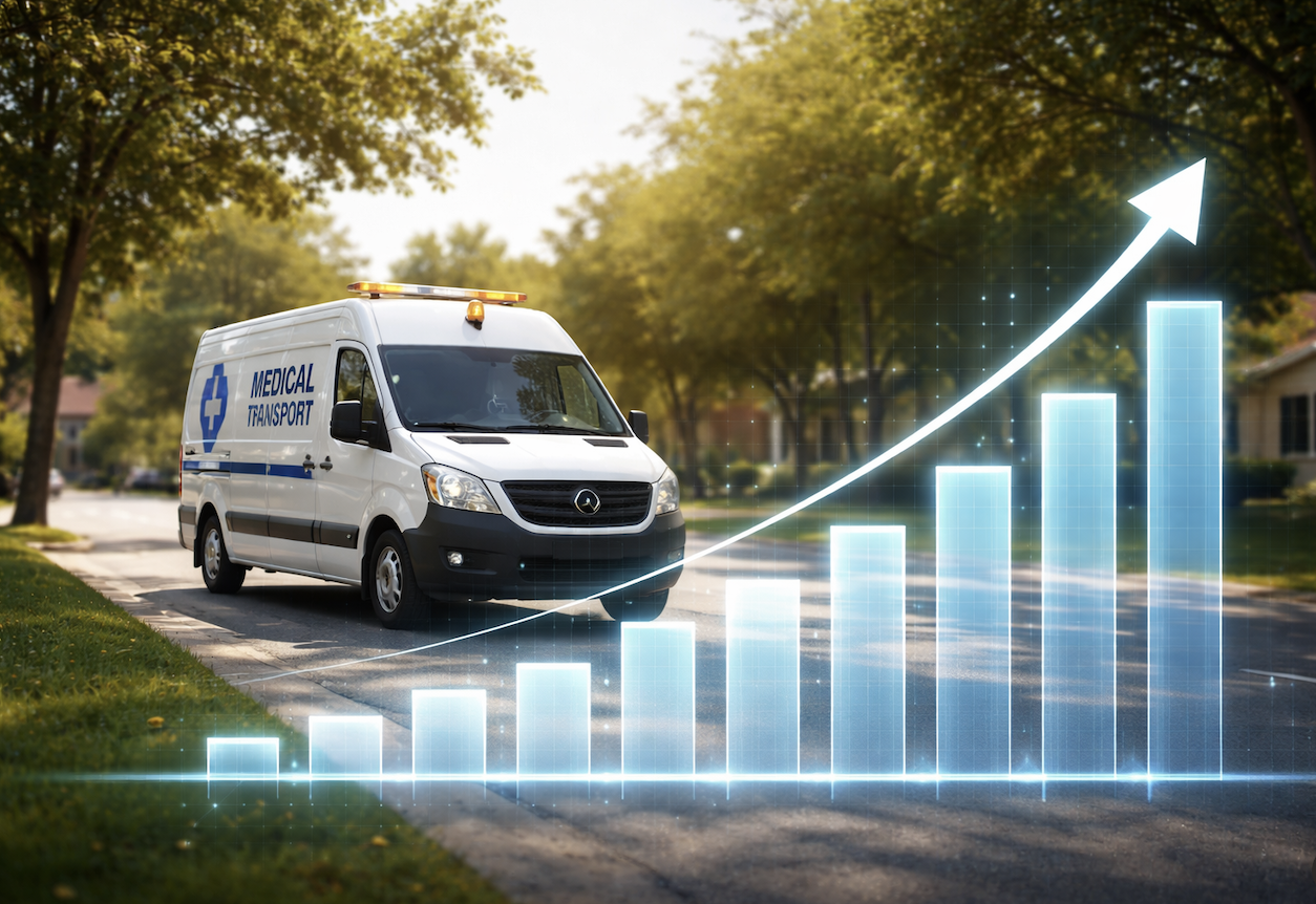 NEMT Rate Reality 2026: Why $25–$34/hr Labor Costs Are Creating an Access Crisis