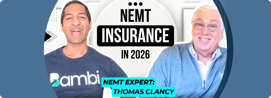 NEMT Insurance in 2026 — All You Need to Know! | NEMT Experts Podcast Episode 104