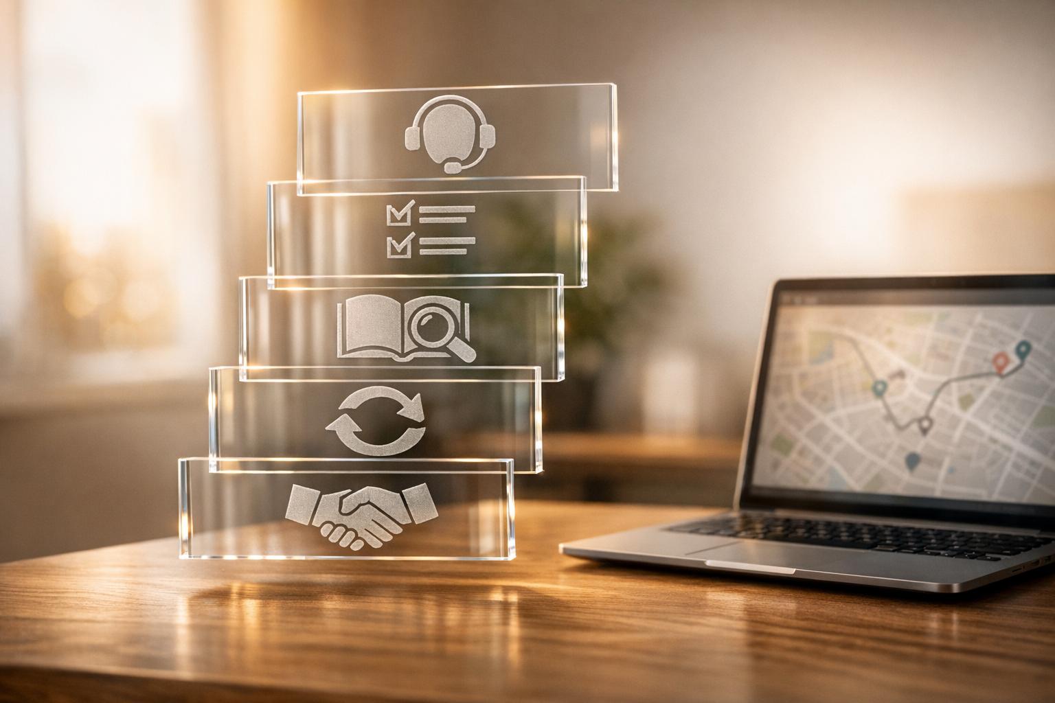 What technical support options should NEMT software offer?