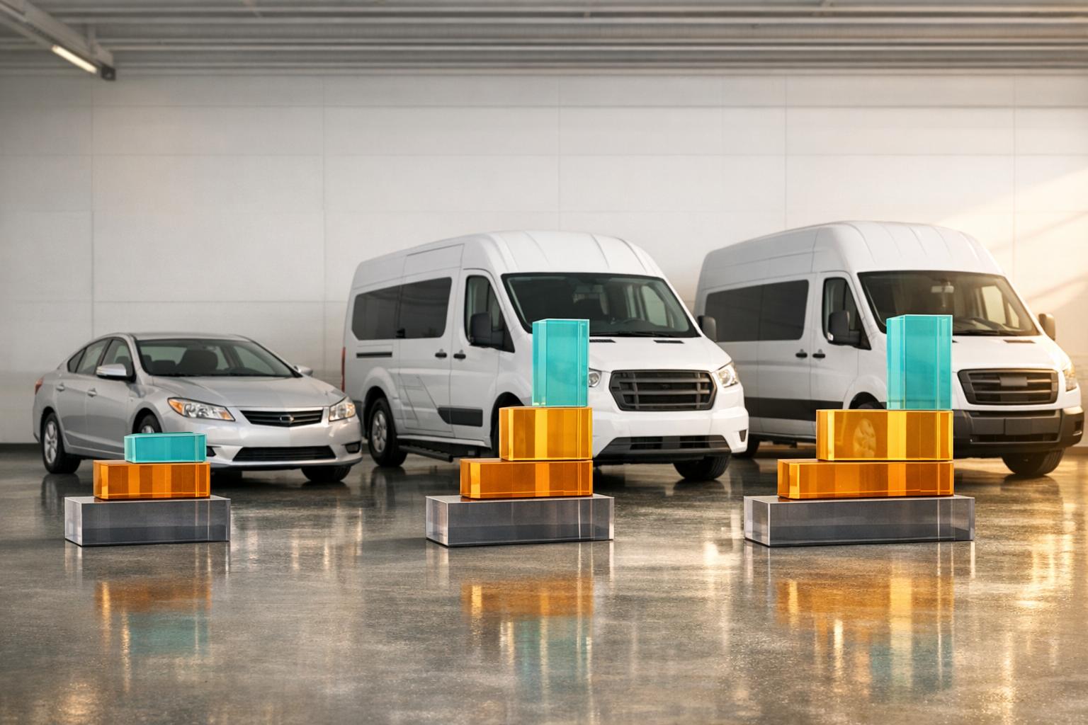 Revenue vs. Reality: A Deep Dive into How Much NEMT Companies Make Per Vehicle.