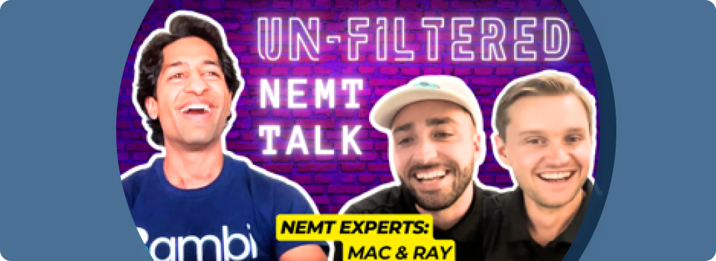 7 Vans, Facility Contracts: Private-Pay Playbook in Tennessee | NEMT Experts Podcast Episode 111